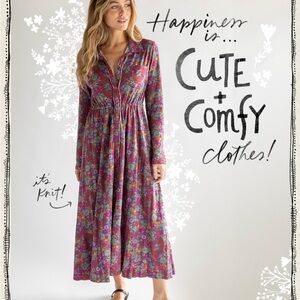 Natural Life Christa Dress